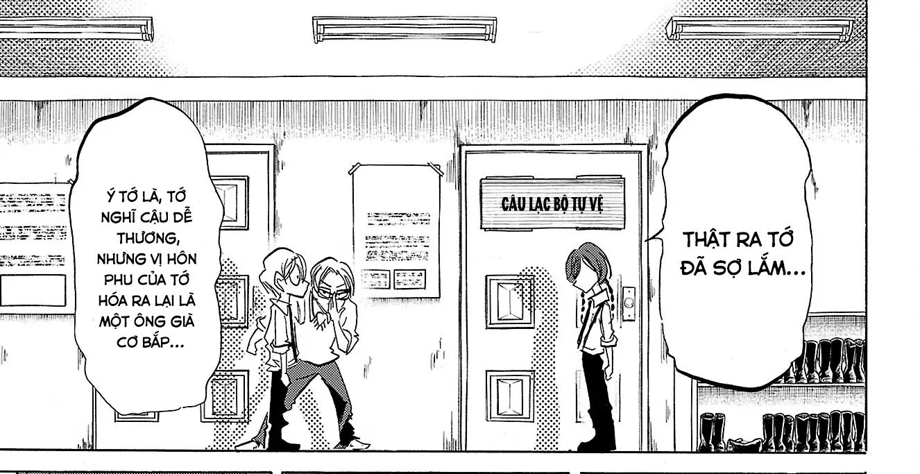 Sanda Chapter 88 - Trang 15
