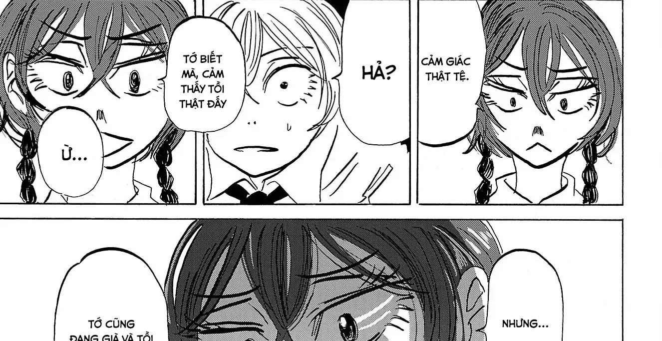 Sanda Chapter 88 - Trang 16