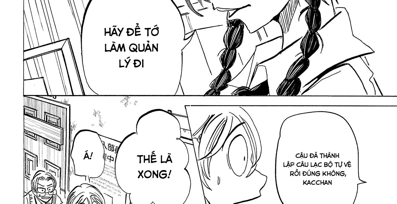 Sanda Chapter 88 - Trang 20