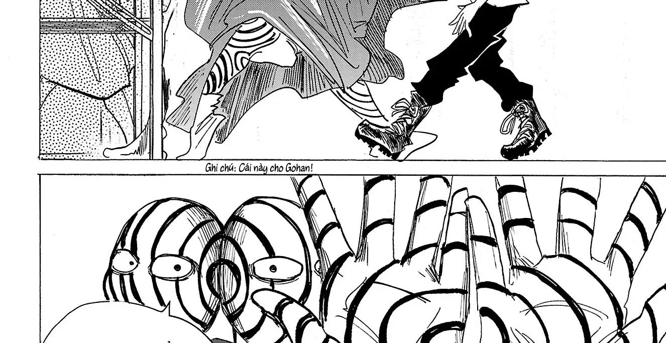 Sanda Chapter 88 - Trang 24