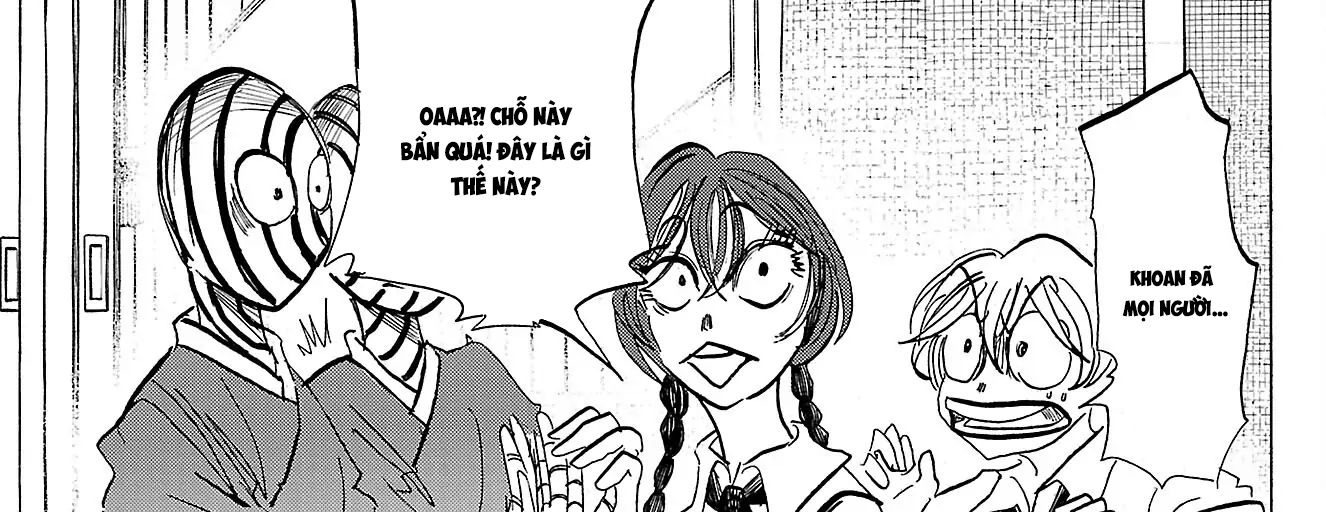 Sanda Chapter 88 - Trang 26