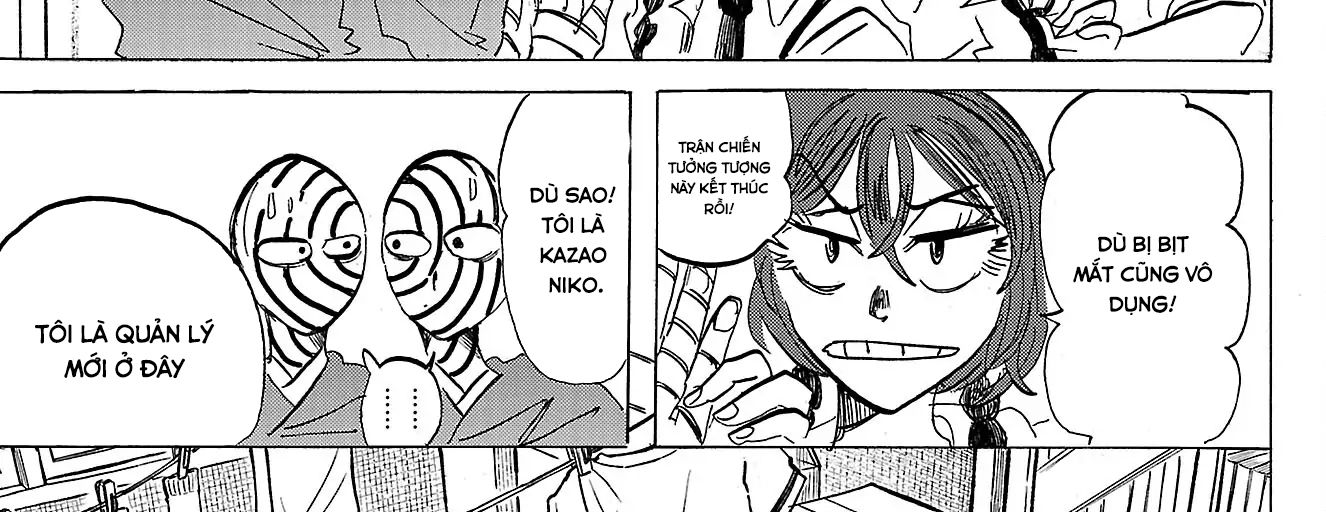 Sanda Chapter 88 - Trang 27