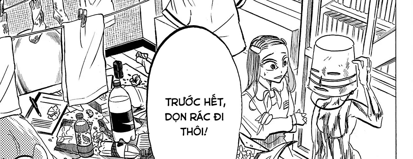 Sanda Chapter 88 - Trang 28