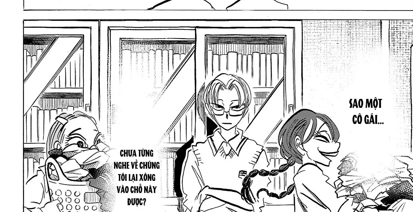 Sanda Chapter 88 - Trang 32