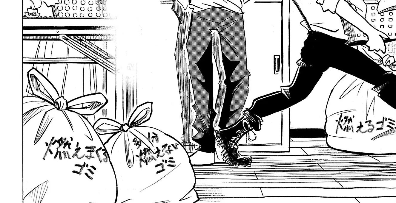 Sanda Chapter 88 - Trang 33