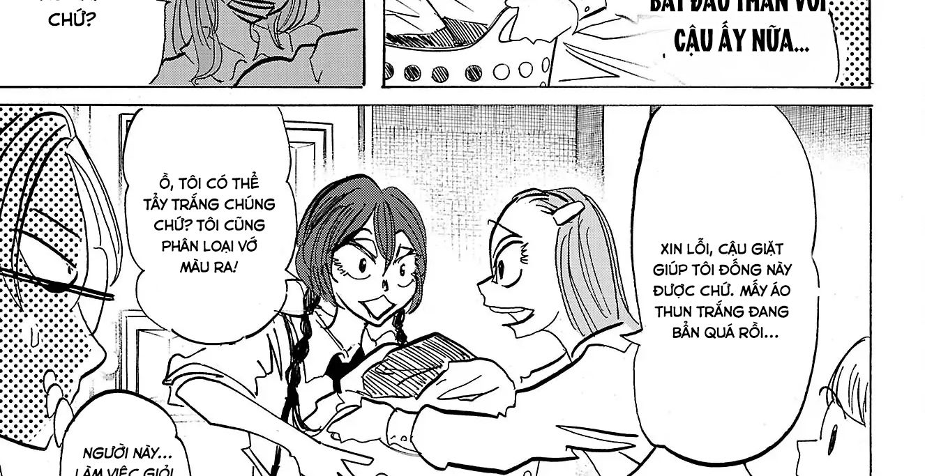 Sanda Chapter 88 - Trang 35