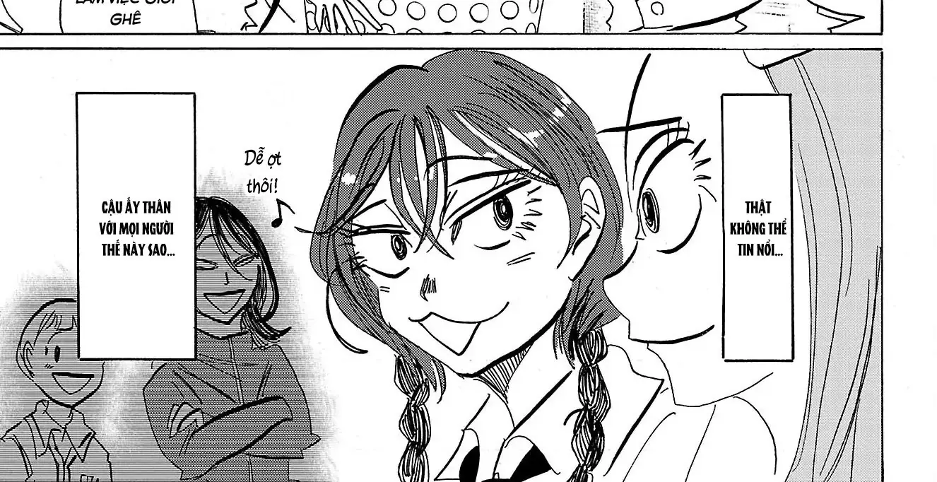 Sanda Chapter 88 - Trang 36