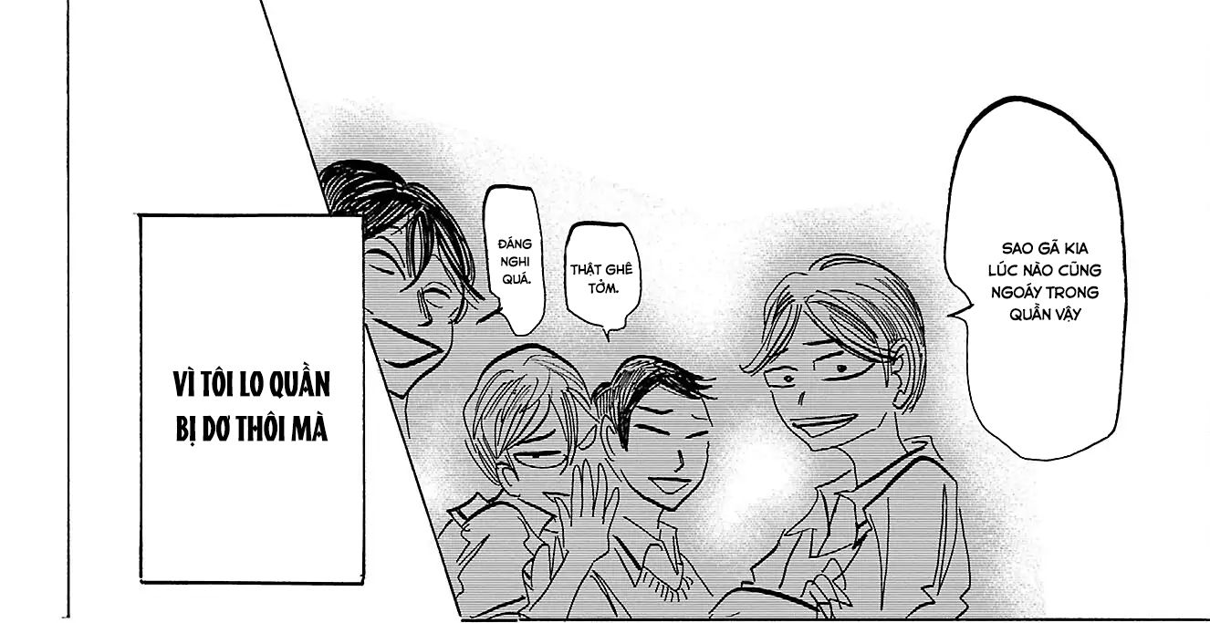 Sanda Chapter 88 - Trang 46