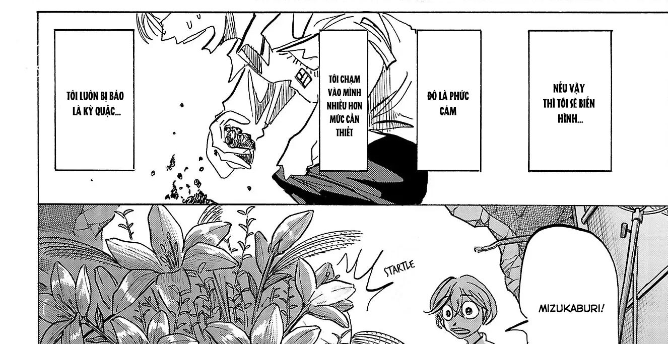 Sanda Chapter 88 - Trang 47