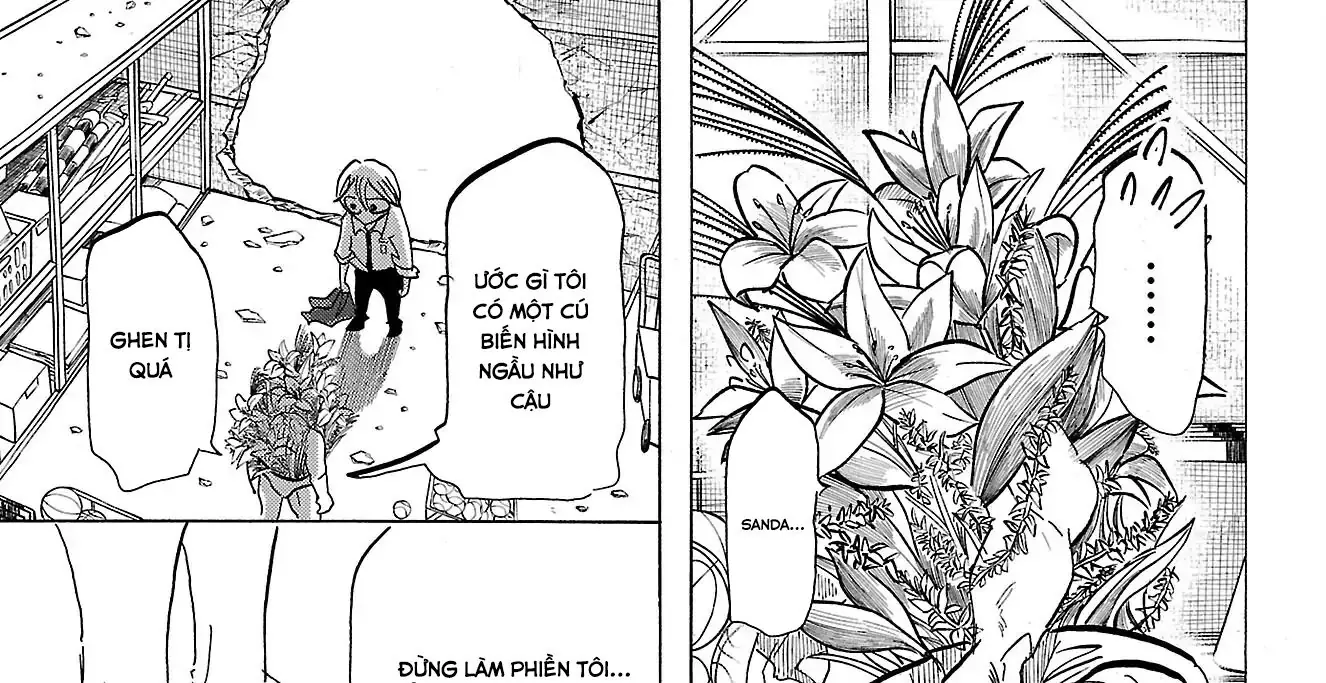 Sanda Chapter 88 - Trang 50