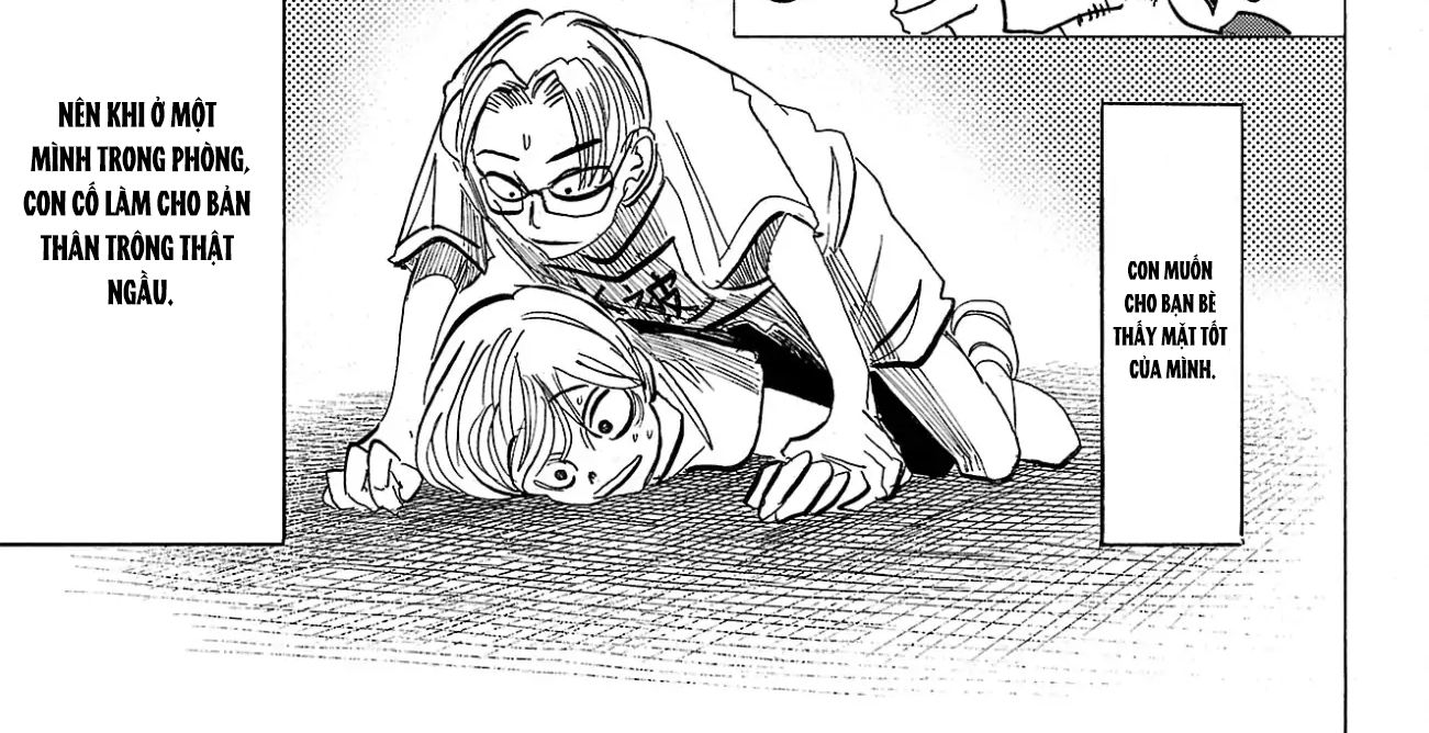 Sanda Chapter 89 - Trang 12