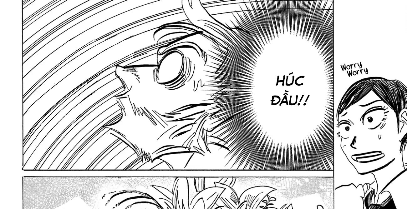 Sanda Chapter 89 - Trang 21