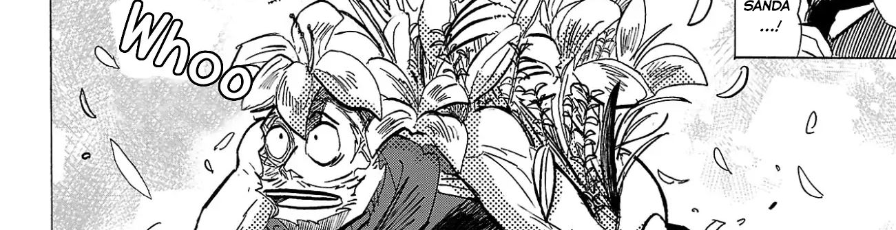Sanda Chapter 89 - Trang 22