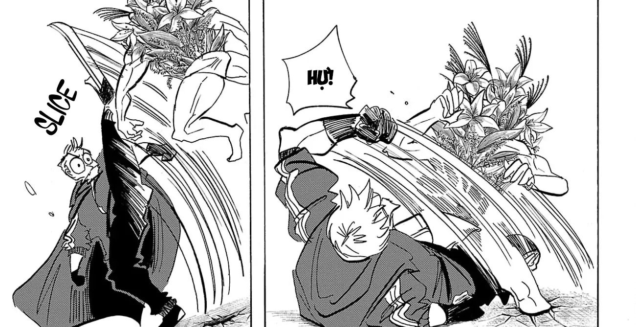 Sanda Chapter 89 - Trang 25