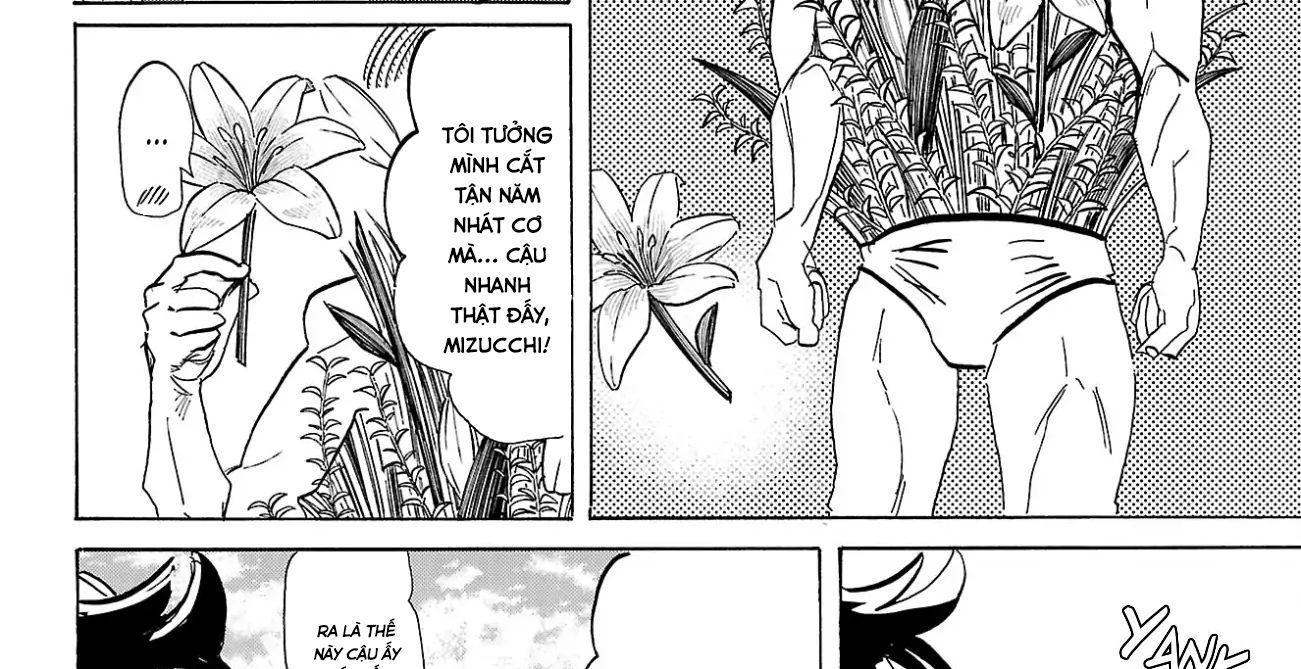 Sanda Chapter 89 - Trang 30