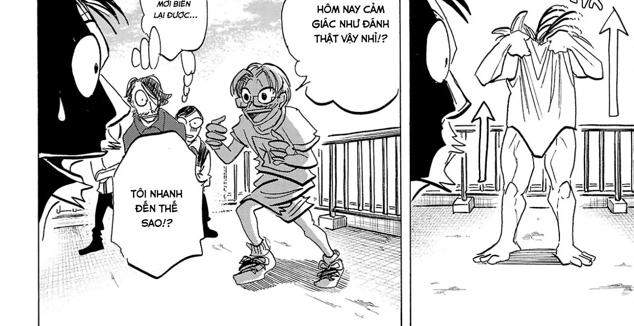 Sanda Chapter 89 - Trang 31