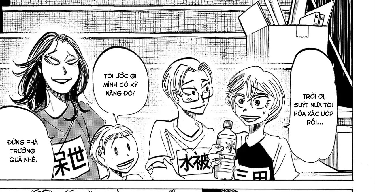 Sanda Chapter 89 - Trang 32