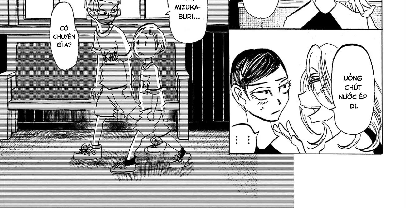 Sanda Chapter 89 - Trang 34
