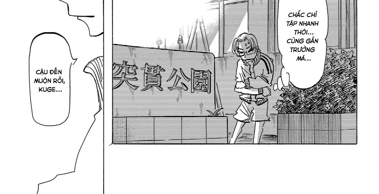 Sanda Chapter 89 - Trang 41