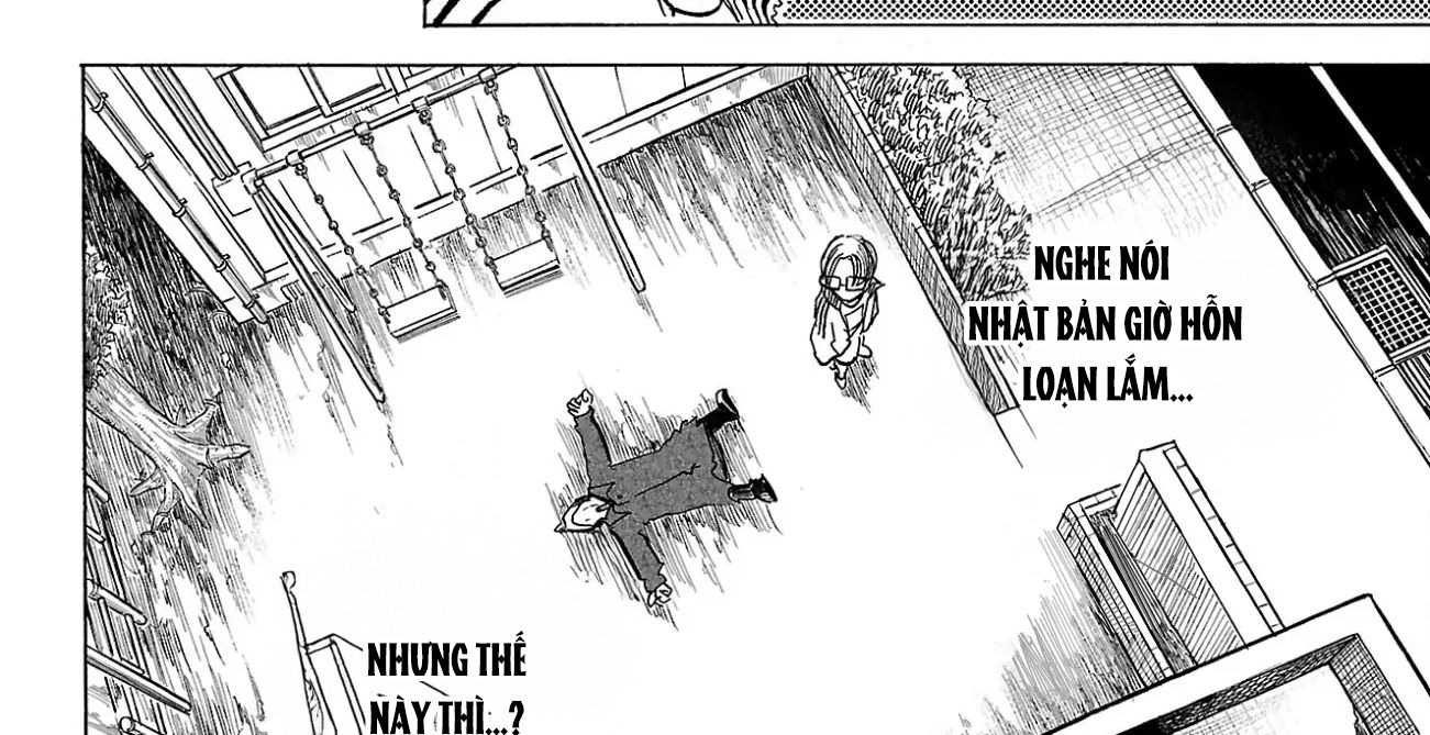 Sanda Chapter 89 - Trang 50