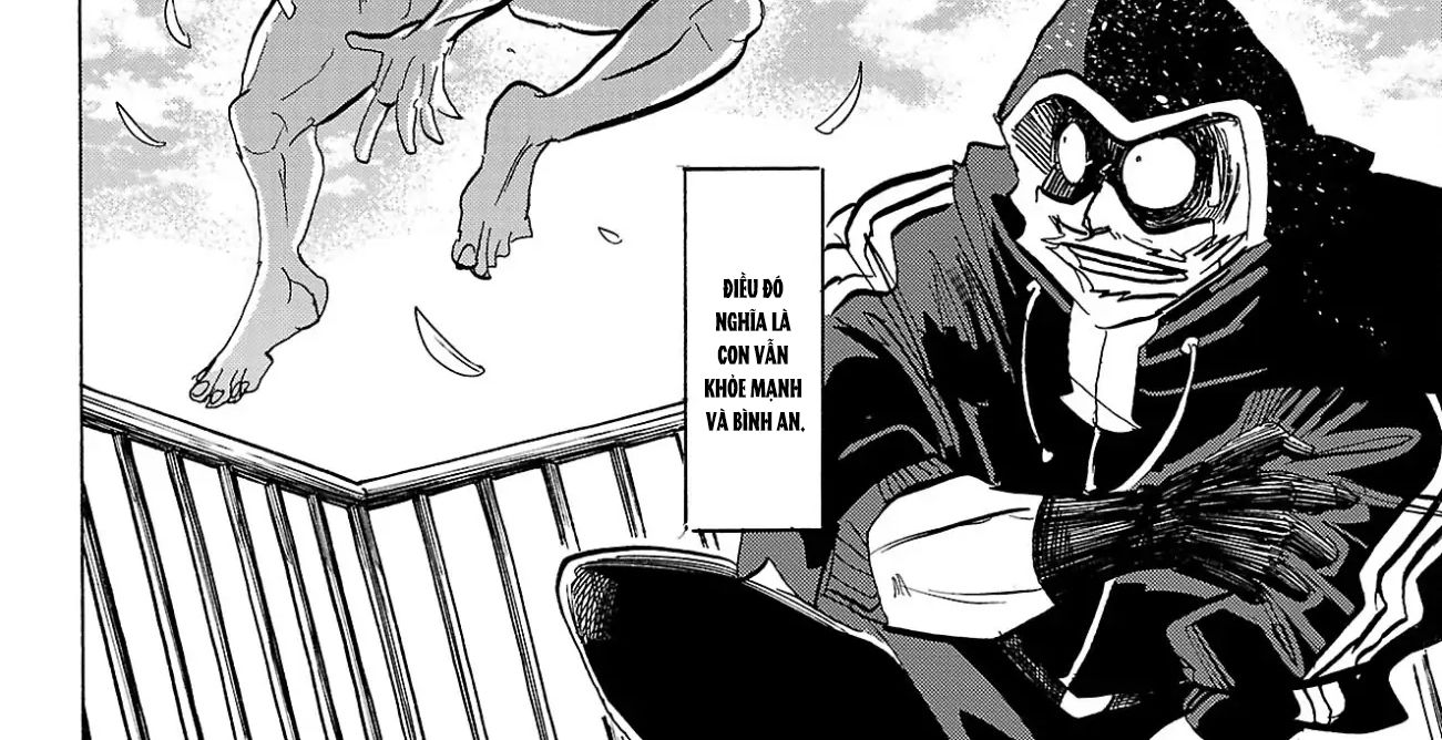 Sanda Chapter 89 - Trang 8
