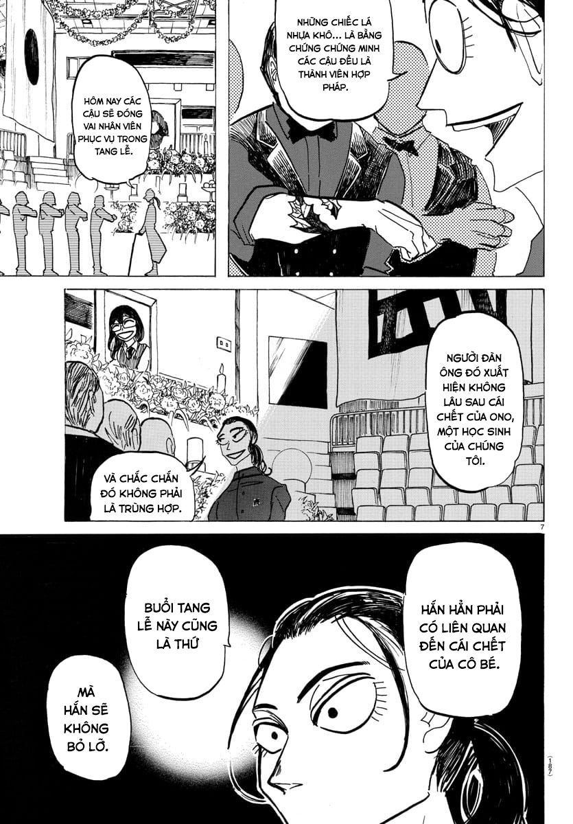 Sanda Chapter 9 - Trang 10