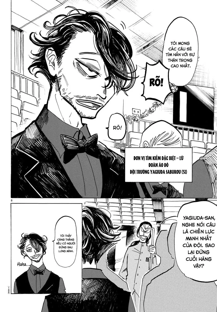 Sanda Chapter 9 - Trang 11