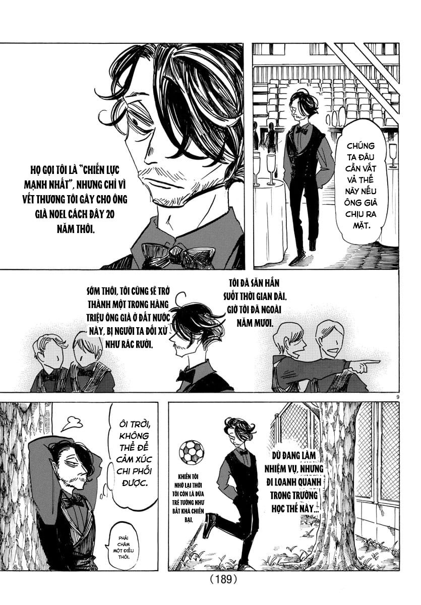 Sanda Chapter 9 - Trang 12
