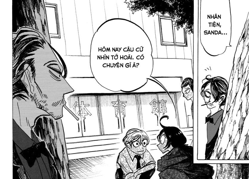 Sanda Chapter 9 - Trang 13