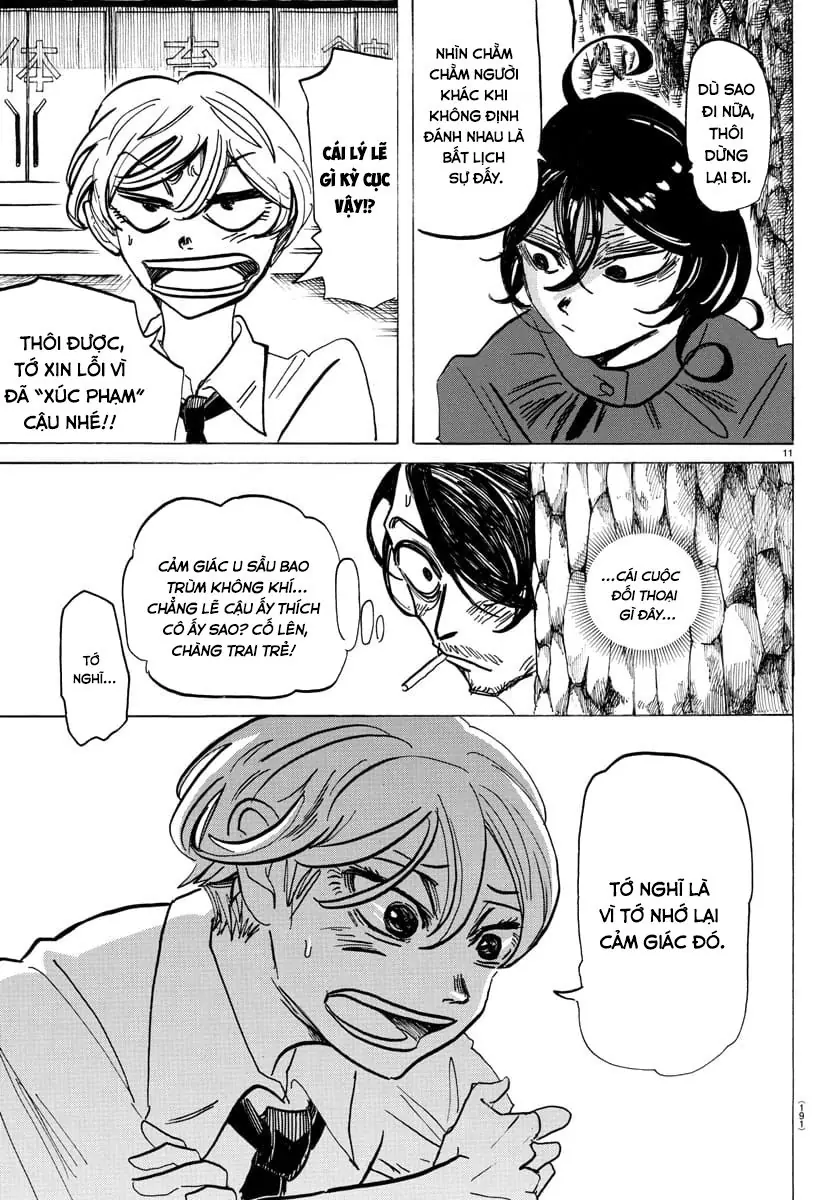 Sanda Chapter 9 - Trang 15