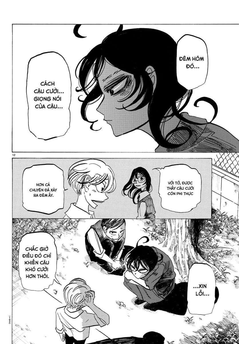 Sanda Chapter 9 - Trang 16