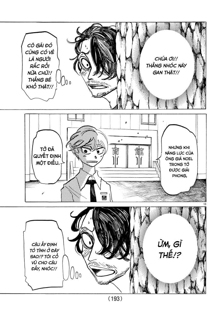 Sanda Chapter 9 - Trang 17