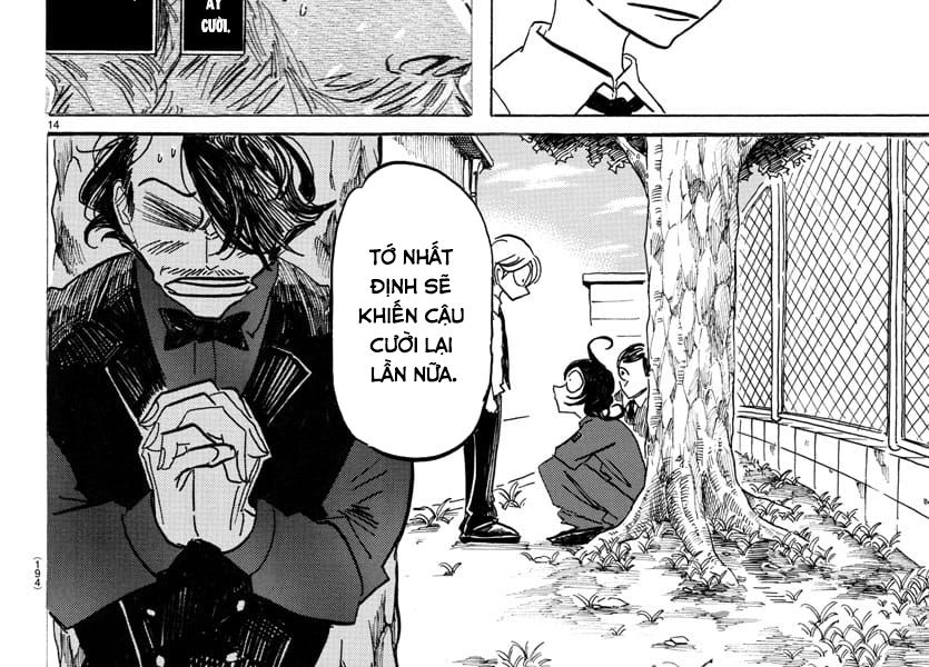 Sanda Chapter 9 - Trang 19