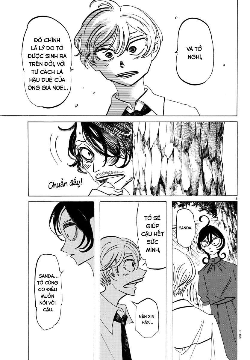 Sanda Chapter 9 - Trang 20