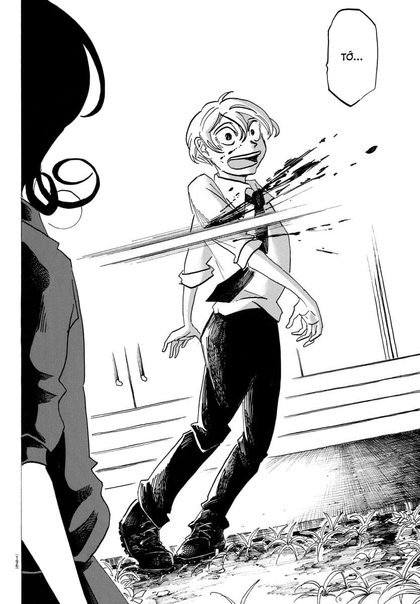 Sanda Chapter 9 - Trang 21