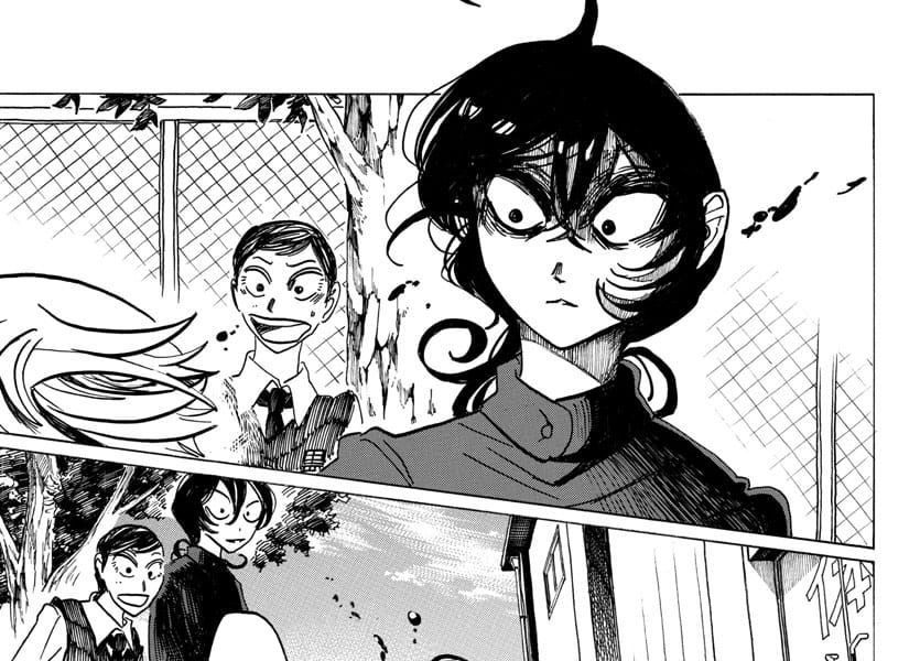 Sanda Chapter 9 - Trang 22