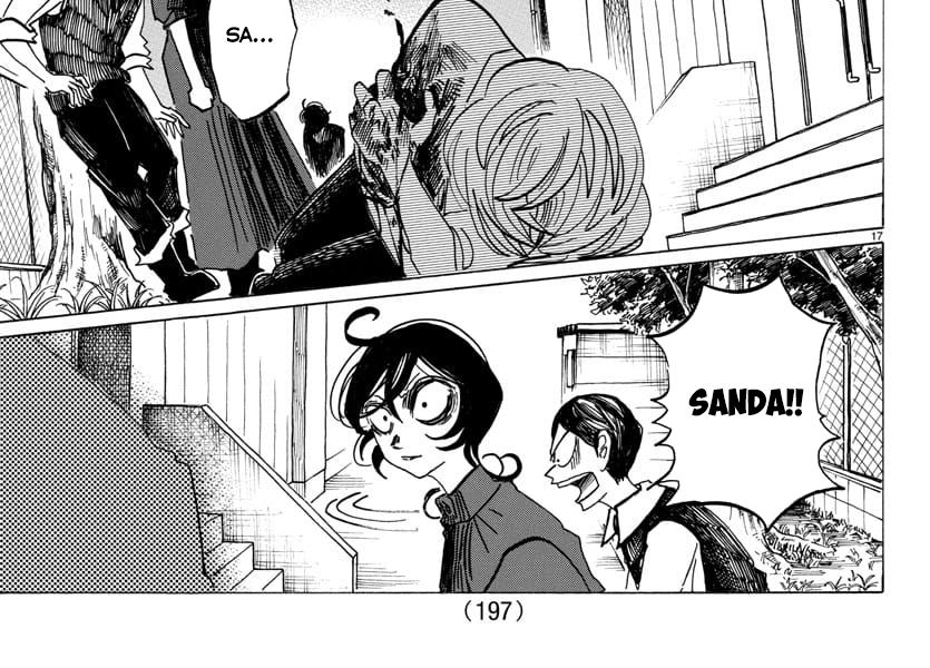 Sanda Chapter 9 - Trang 23