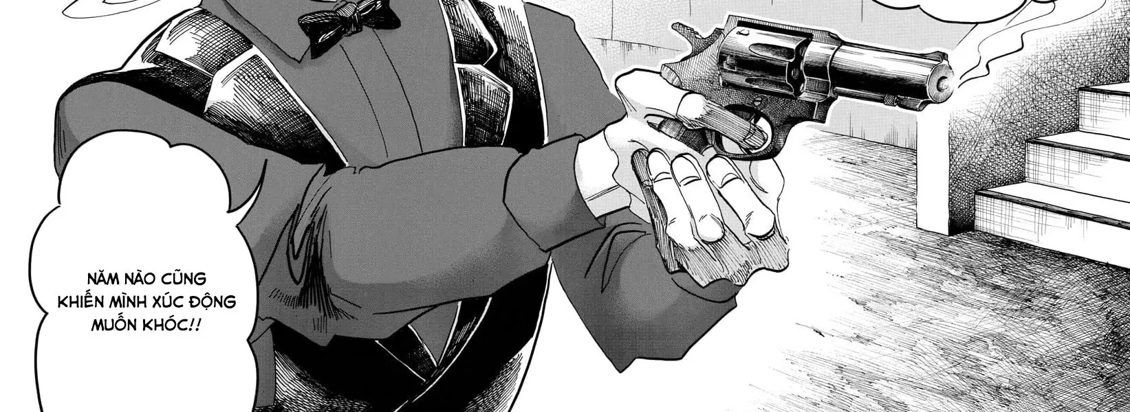 Sanda Chapter 9 - Trang 25