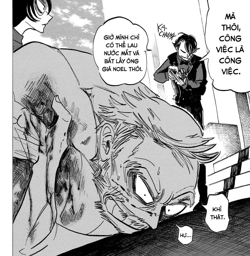 Sanda Chapter 9 - Trang 26