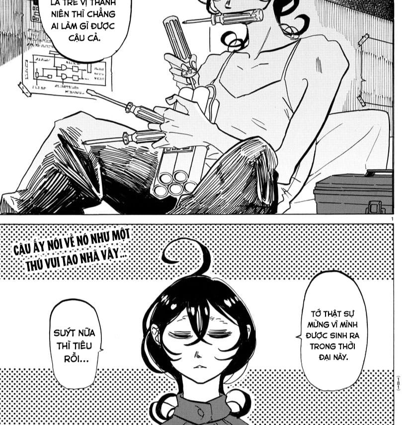 Sanda Chapter 9 - Trang 3