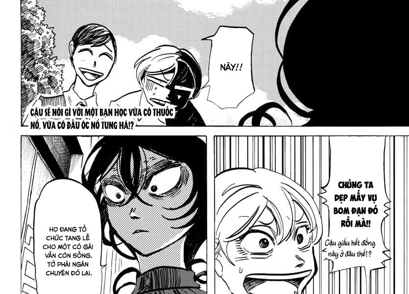 Sanda Chapter 9 - Trang 4