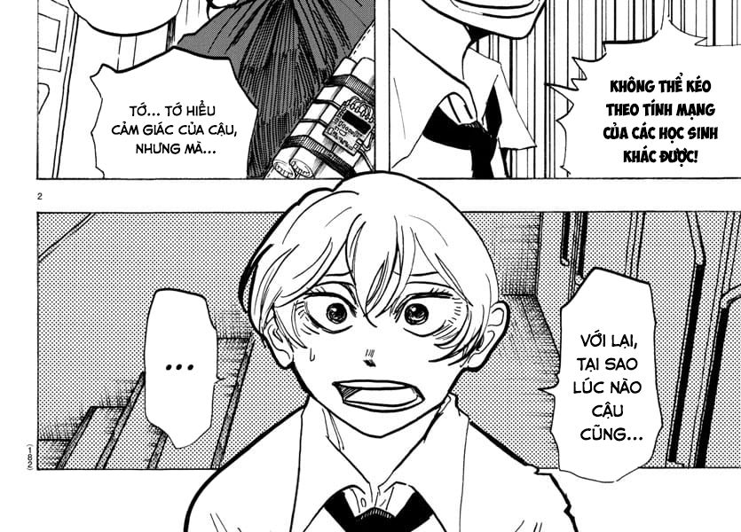 Sanda Chapter 9 - Trang 5