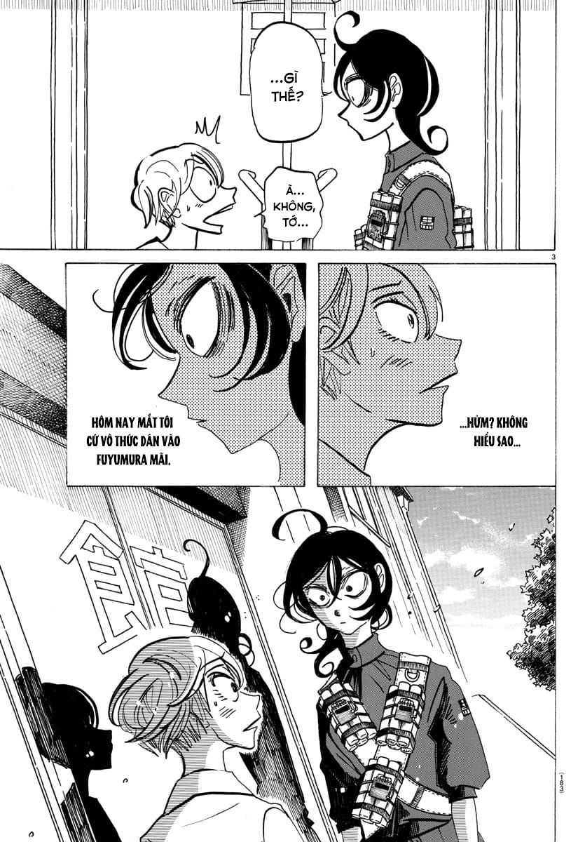 Sanda Chapter 9 - Trang 6