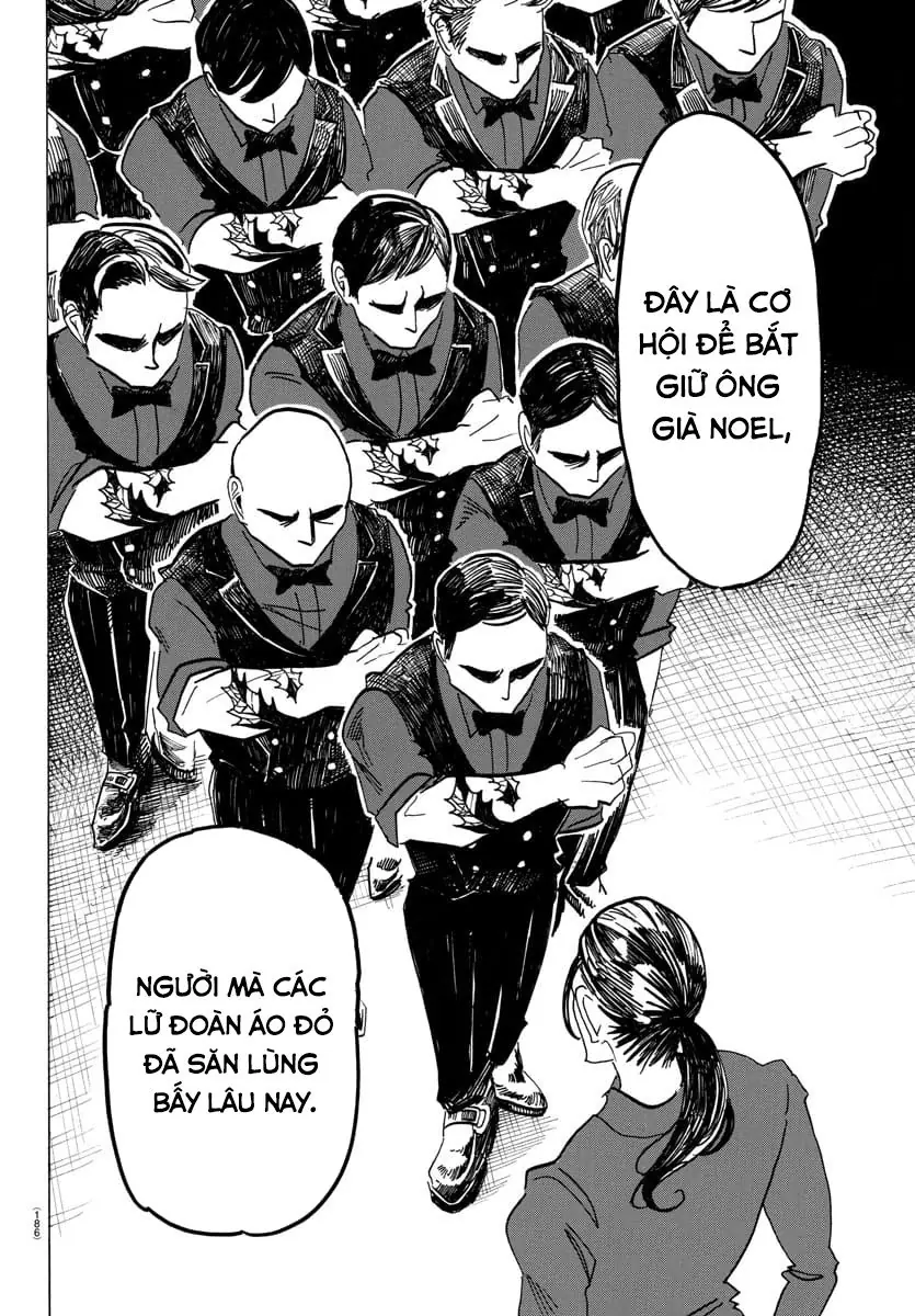Sanda Chapter 9 - Trang 9