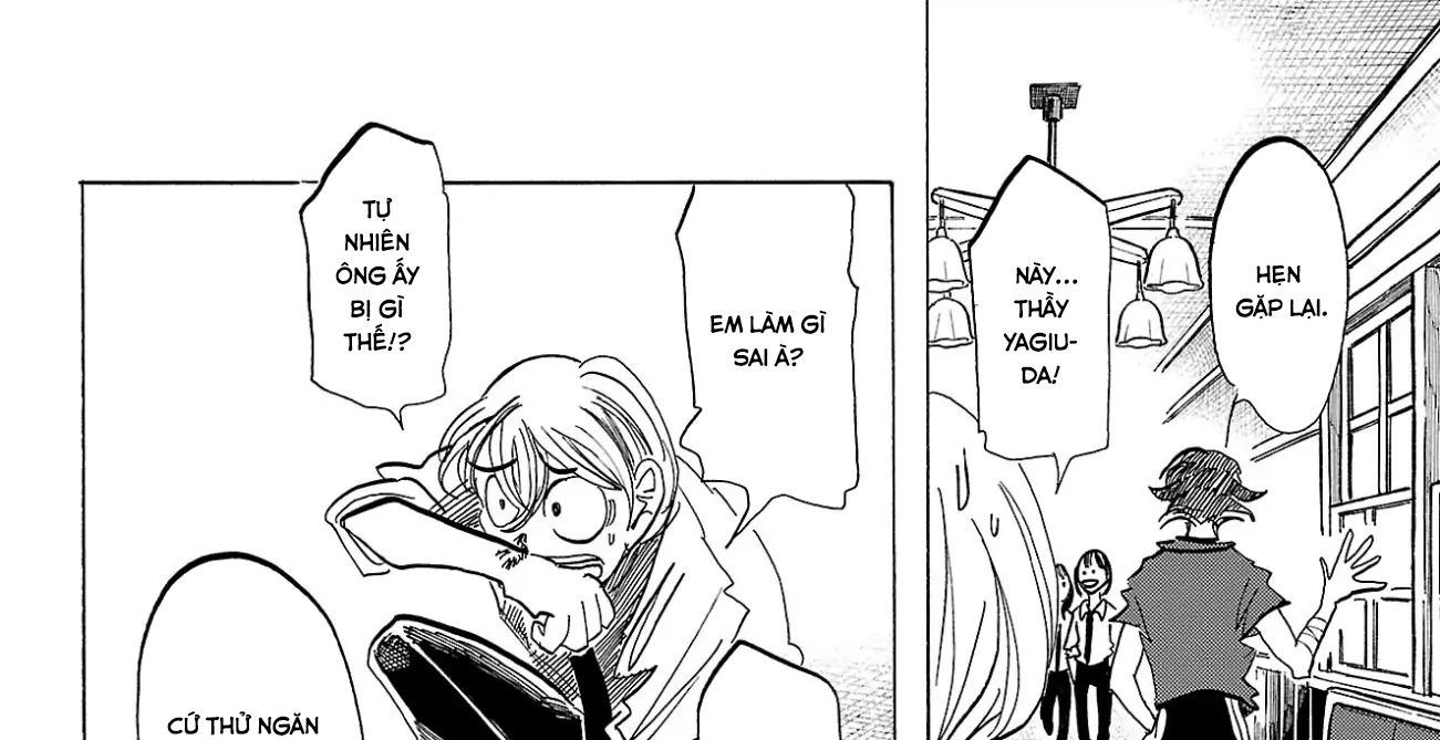 Sanda Chapter 90 - Trang 10
