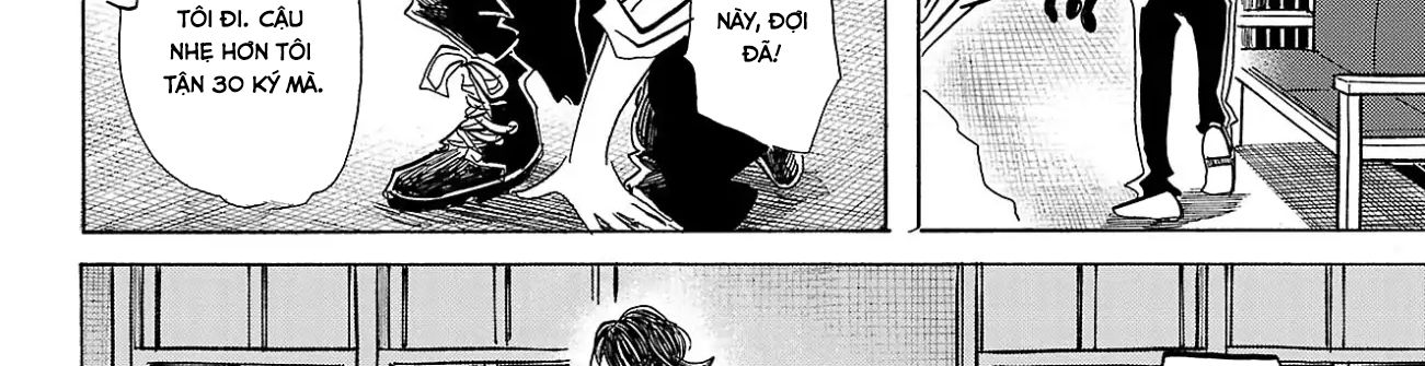 Sanda Chapter 90 - Trang 11