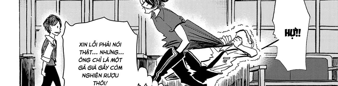 Sanda Chapter 90 - Trang 12