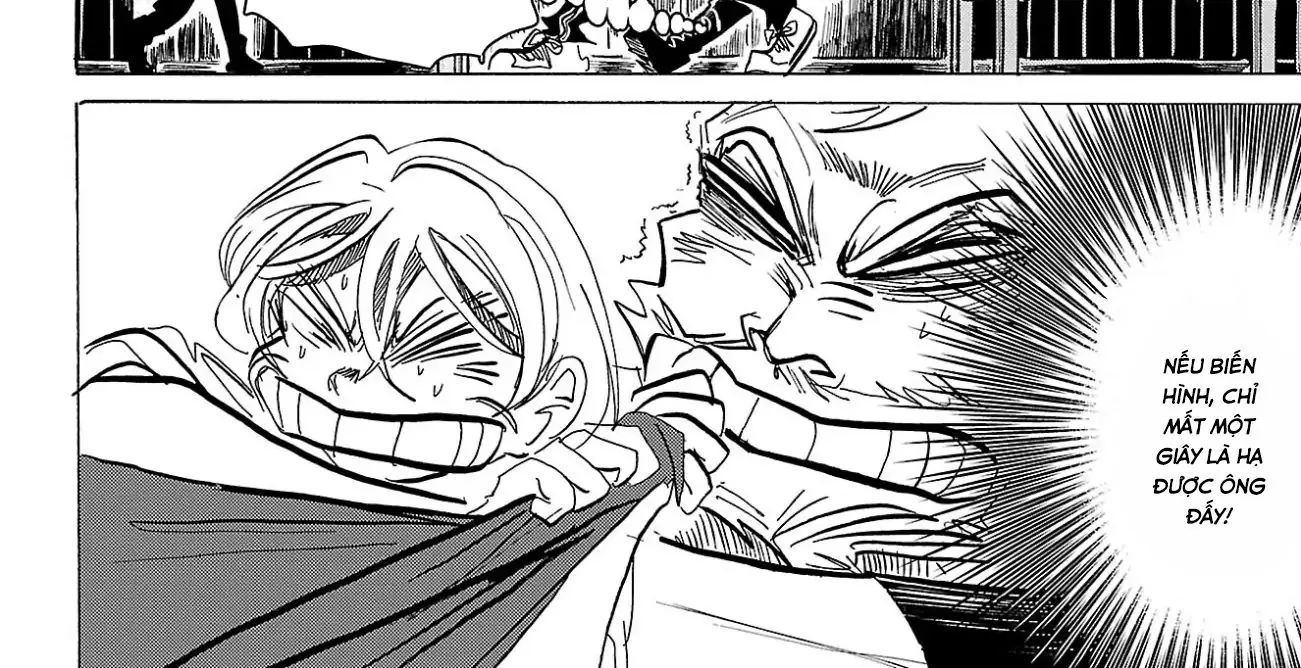 Sanda Chapter 90 - Trang 13
