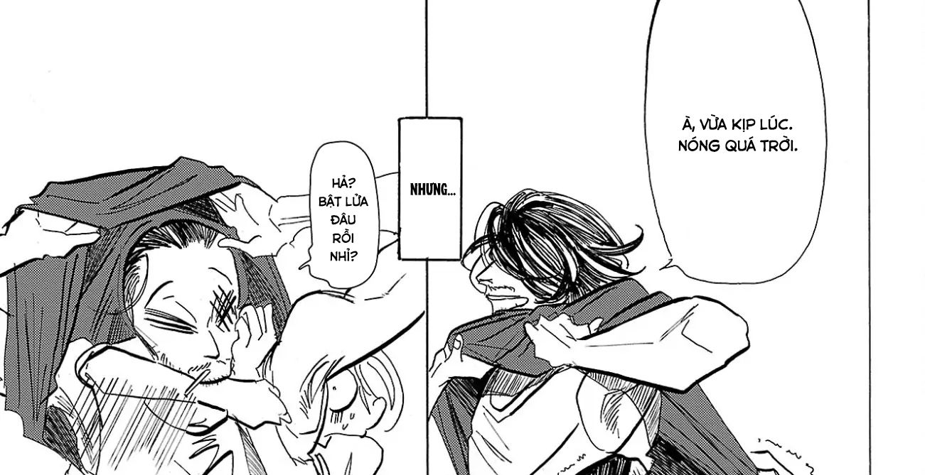 Sanda Chapter 90 - Trang 14