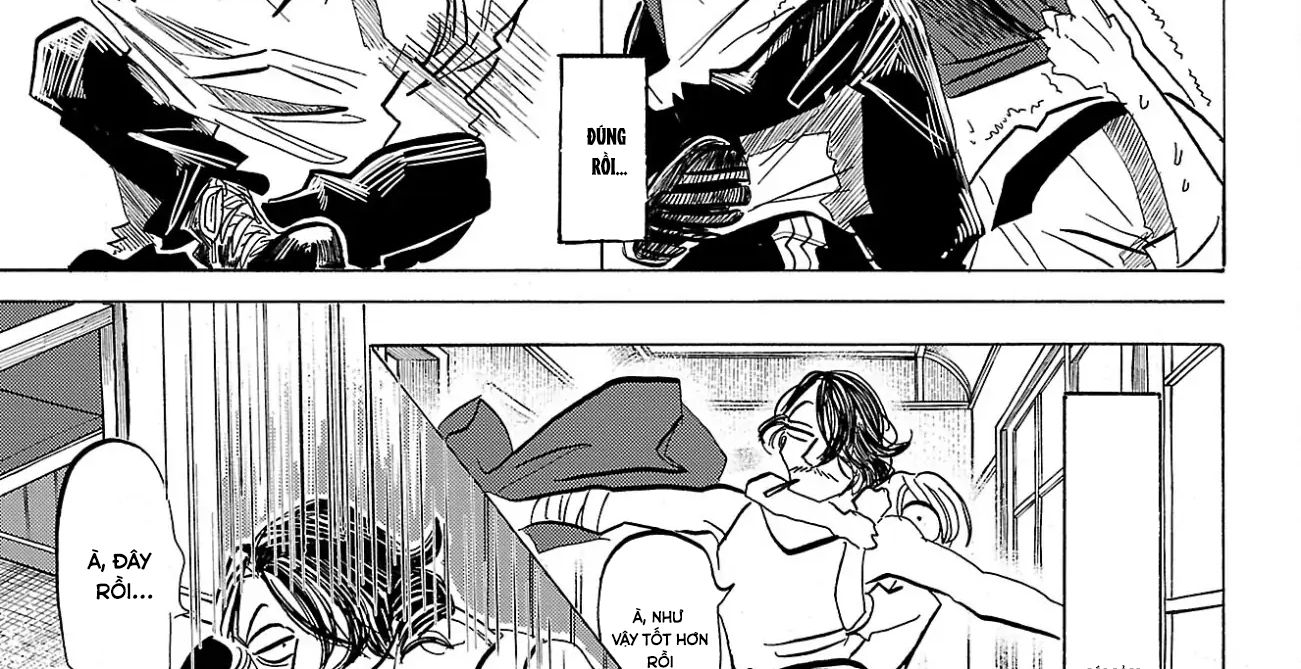 Sanda Chapter 90 - Trang 15